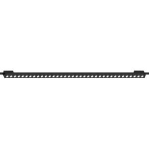 Магнитный трековый светильник Arte Lamp Optima A8465PL-1BK