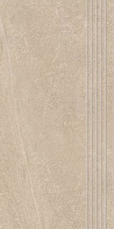 Ступень Paradyz Natural Rocks Gold Stopnica Prosta Nacinana Mat. 29.8x59.8