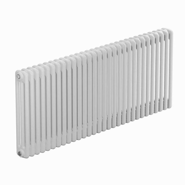 Стальной трубчатый радиатор отопления Rifar TUBOG TUB 3057-30 (Белый)