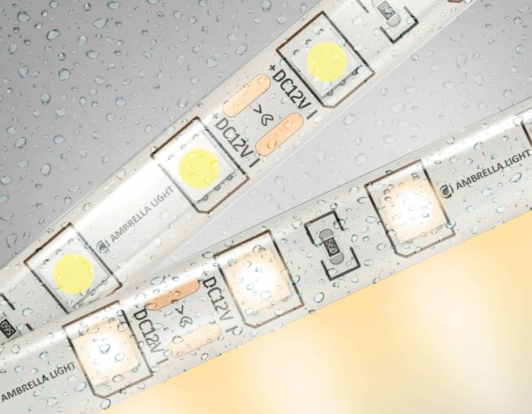 Светодиодная лента Ambrella Light Illumination GS2101