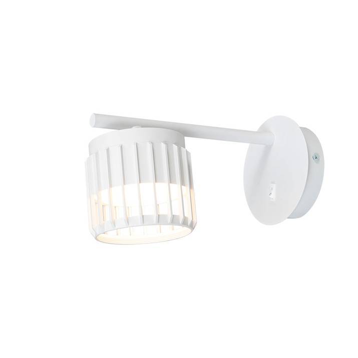 Светильник настенный Arte Lamp Atria A8032AP-1WH