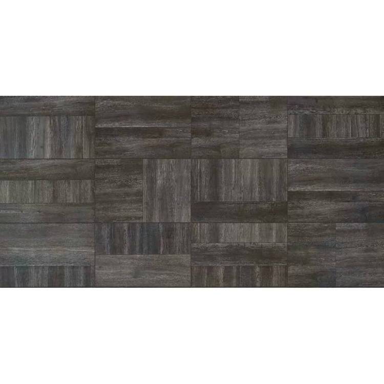 Керамогранит Italgraniti Listone D LD0649 Patchwork Vulcano Sq 45x90