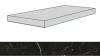 Ступень Atlas Concorde Russia Allure 620070001798 Imperial Black Scalino Angolare Sx Lap/Аллюр Империал Блэк Шлиф 33X80