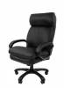 Кресло для руководителя Chairman 505 00-07127995, 7127995 Черный фото 3