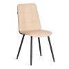 Набор из 2 стульев Tetchair Asti Trend 24879 бежевый, экокожа