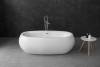 Акриловая ванна BelBagno BB502-1800-900 белая, 180x94 см фото 4