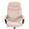 Кресло компьютерное Tetchair Oreon metalBL 25041 бежевый, велюр фото 6