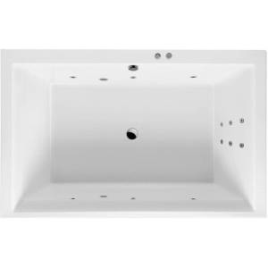 Акриловая ванна Excellent Crown Lux WAEX.CRO19.LINE 190x120