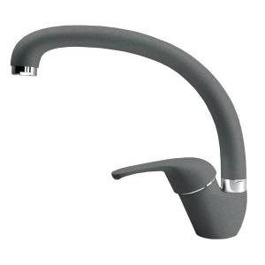 Смеситель для кухни Dr.gans Рондо 319.02H.1123.407 черный