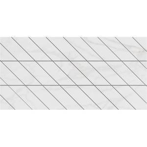 Декор Ametis by Estima Supreme 68805 FalseMosaic/SM02_PS/29,8x59,8x10/Corner/Right Фальшмозаика полированный правый 29.8x59.8