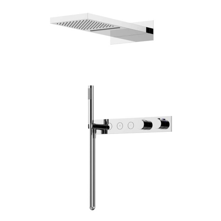 Душевая система Sancos Linn SC9023CH хром