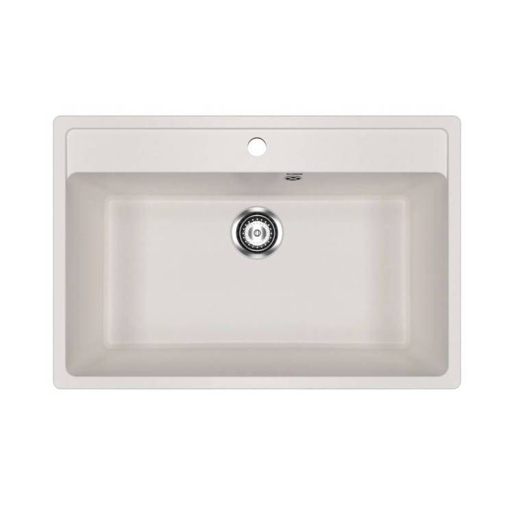 Мойка кухонная Ulgran Classic U-600-331 белый