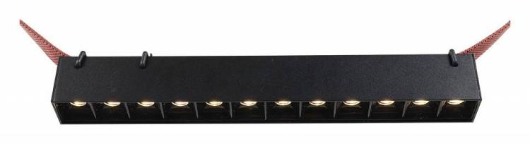 Накладной светильник Denkirs Belty Grill DK5570-BK
