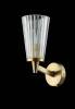 Бра Crystal Lux Laura Ap1 Bronze фото 4