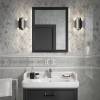 Керамогранит Kerama Marazzi Риальто SG850692R бордо лаппатированный обрезной 80x80x0.9 фото 25