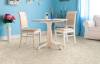 Пробковое покрытие Corkstyle Cork Wise Madeira White Клеевое 915x305x4 фото 3