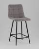 Стул полубарный Stool Group Одди Original SG007-Plb-L010 Серый фото 2