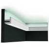 Профиль для скрытого освещения Orac Decor Modern C380 200x5x5