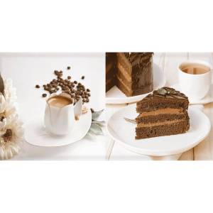 Декор Тянь-Шань Терсис KK360SXFY2 Кофе 2 Ректификат 30x60