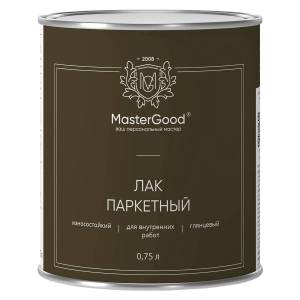Лак паркетный алкидный Master Good ПФ-231 0.75 л