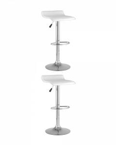 Стул барный Stool Group Hi-Tec NS D52-3 white BOX2 ZK Белый 2 шт.