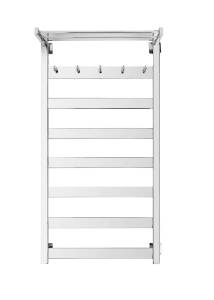 Полотенцесушитель электрический Secado Комано 4603759400969 1 КСП 120x40, R, хром