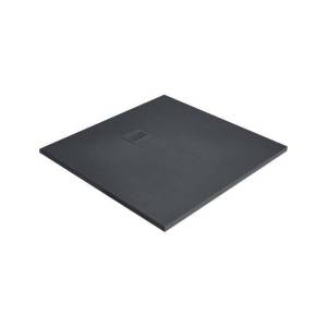 Поддон для душа Radaway Kyntos C 100x100 anthracite, с сифоном