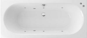 Акриловая ванна Excellent Oceana Slim WAEX.OCE16S.SOFT 160x75