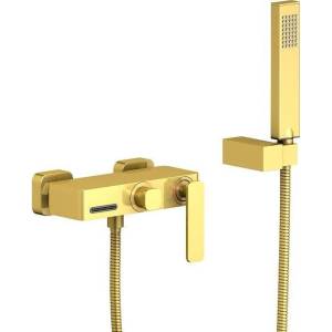 Смеситель для ванны Timo Torne 4314/17Y золотой