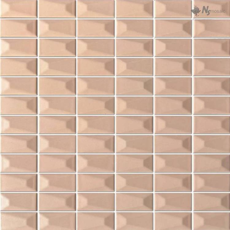 Мозаика NSmosaic Rustic Series R-360 матовая 30x30