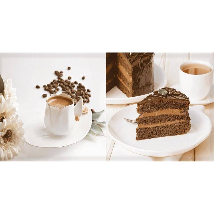 Декор Тянь-Шань Терсис KK360SXFY2 Кофе 2 Ректификат 30x60