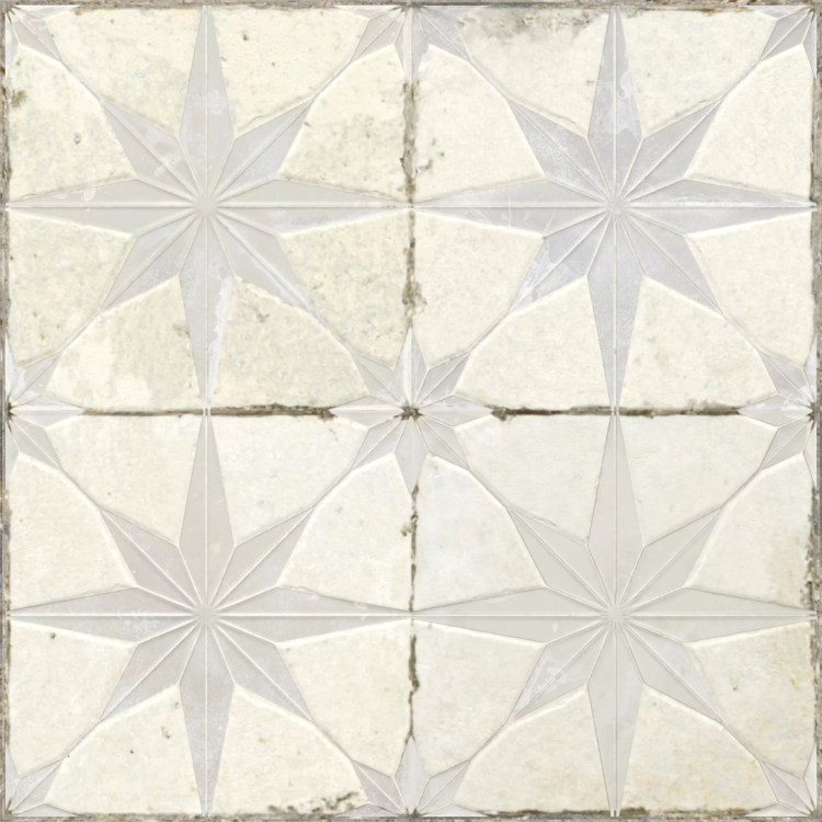 Керамическая плитка Peronda FS Star White LT 45x45
