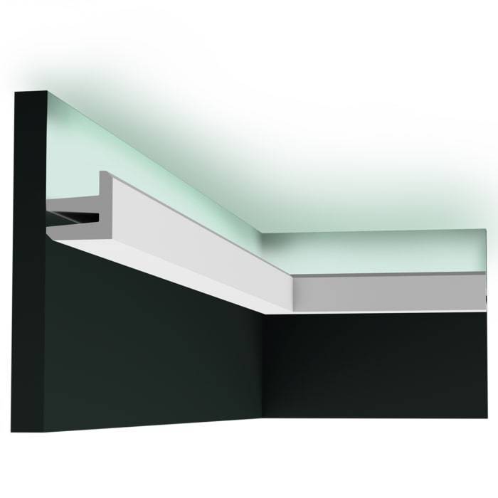 Профиль для скрытого освещения Orac Decor Modern C380 200x5x5