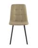 Набор из 4 стульев Stool Group Chilly OS-2011 1009-4 X4 бежевый фото 3