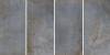Керамогранит Tuscania Ceramiche Metropolitan R63MEBL NEW Blue rett. 61x122.2 фото 2