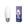 Лампа светодиодная Volpe Norma LED-C37-11W/DW/E27/FR/NR