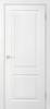Межкомнатная дверь эмаль Текона Смальта-line 04, глухая, Ral 9003 белый 600x1900