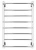 Полотенцесушитель электрический Secado Модена 4603777479978 2 80x50, R, хром