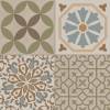 Керамогранит Estima City Jam 70240 JA01/NS_R9/40.5x40.5x8N/GW Beige 40.5x40.5x8 фото 12