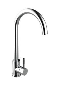 Смеситель для кухни Agger Zest A0701100,хром