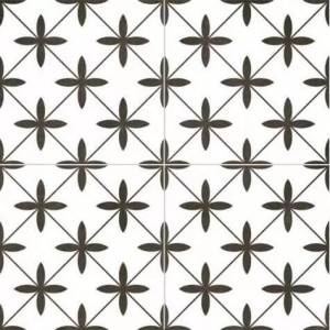 Керамическая плитка Dualgres Chic Poole White 45x45