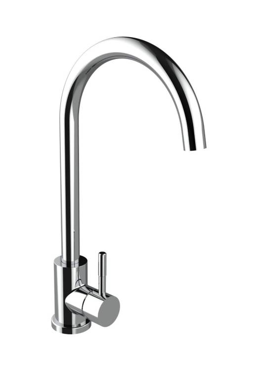 Смеситель для кухни Agger Zest A0701100,хром