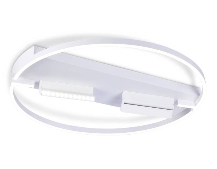 Потолочный светодиодный светильник Ambrella light Comfort FL51461