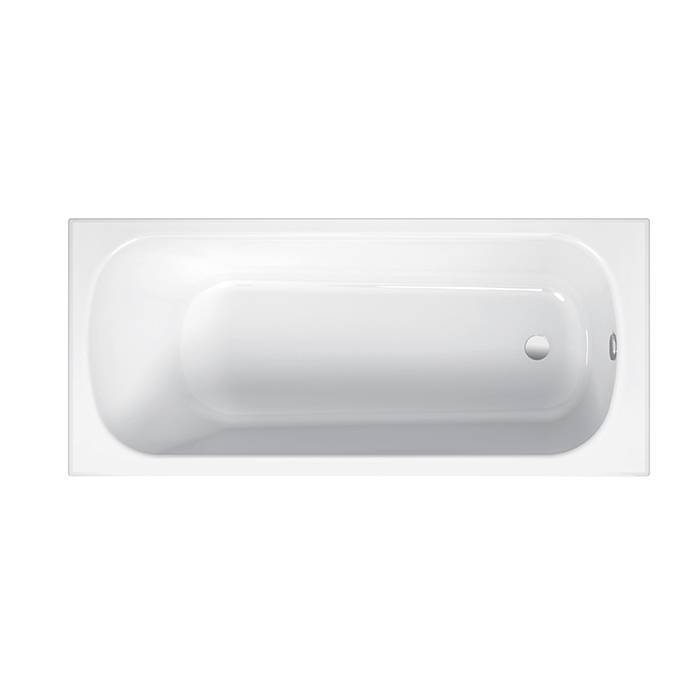 Стальная ванна Bette Form 2951-000 AD PLUS 190x80x42 белая, с шумоизоляцией