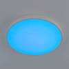 Потолочный светодиодный светильник с пультом ДУ Citilux Купер RGB Белый CL724105G0 фото 7