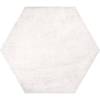 Керамогранит Vives Laverton Hexagono Bampton Nieve 23x26.6