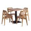 Стул Tetchair Odin (mod.XMS-CB2828) 24415 груша фото 6