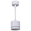 Подвесной светильник Reluce 53001-0.9-001LD GX53 WT фото 4