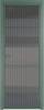 Межкомнатная дверь Profil Doors 2 AX цвет профиля Зеленый воск, стекло безопасное 6 мм мору тонированное 700x2000