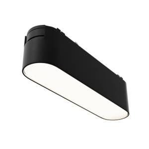 Трековый светильник Technical Basis TR080-1-6W4K-B